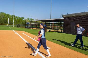 Softball vs Byrnes Senior 53